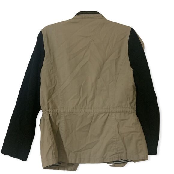 DANIEL RAINN color block jacket sz S - Picture 5 of 5